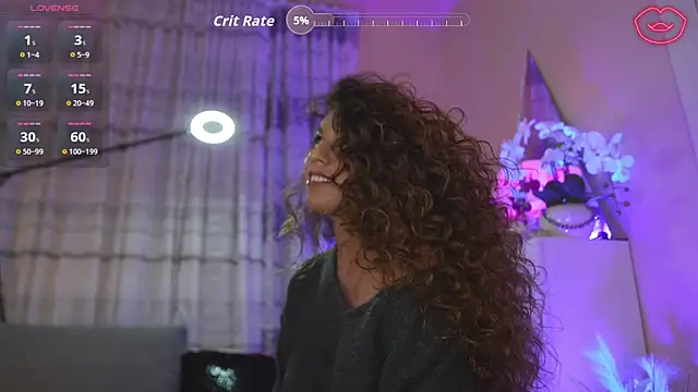 Marilyn La Rose online show from November 20, 2025, 8:41 pm