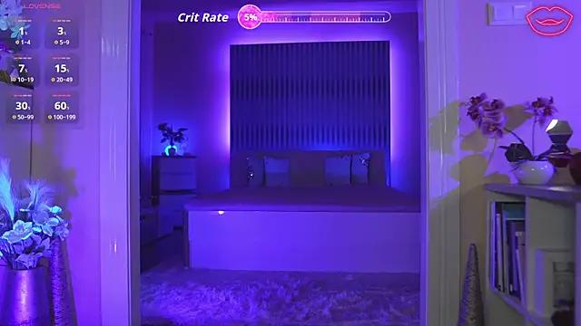 Marilyn La Rose online show from July 17, 2026, 9:52 pm