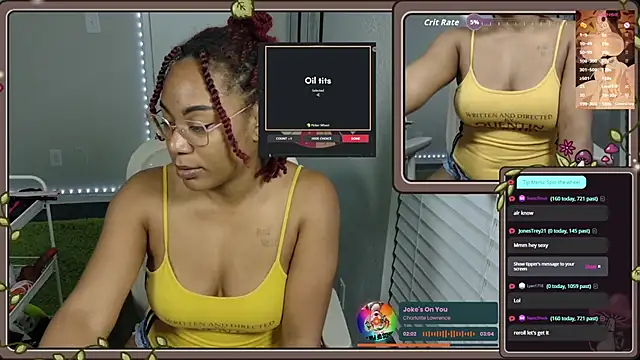 Cheybaaee online show from October 1, 2025, 1:44 am