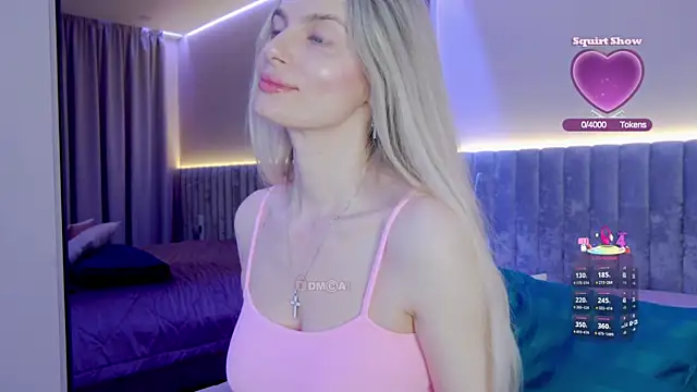 Goddessex online show from April 16, 2026, 2:23 am