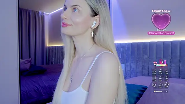Snapshot of Goddessex chatting on May 4, 2026, 3:57 am Goddessex online show from May 4, 2026, 3:57 am