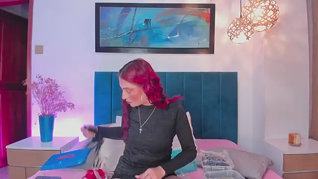 Snapshot of JupiteFox chatting on September 30, 2025, 12:59 am JupiteFox online show from September 30, 2025, 12:59 am