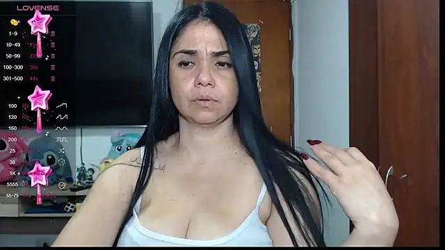 selena ferri online show from January 11, 2025, 1:37 am