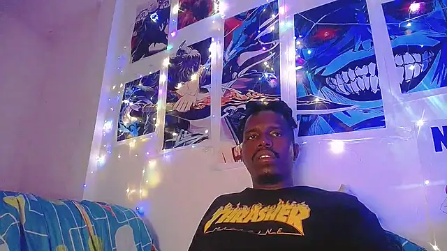 BlackRunning online show from October 8, 2025, 4:21 am