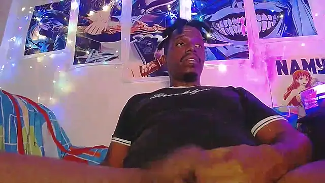 BlackRunning online show from October 11, 2025, 1:16 am