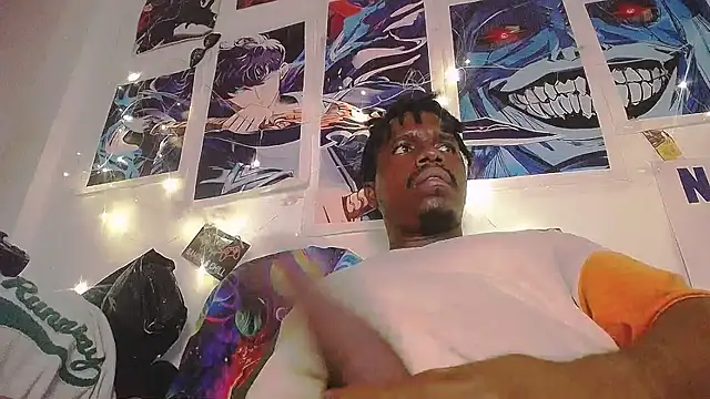 BlackRunning online show from December 1, 2025, 8:52 am