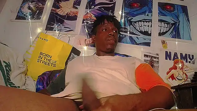 BlackRunning online show from December 20, 2025, 11:34 pm