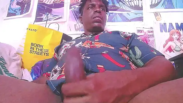 BlackRunning online show from December 21, 2025, 9:55 pm