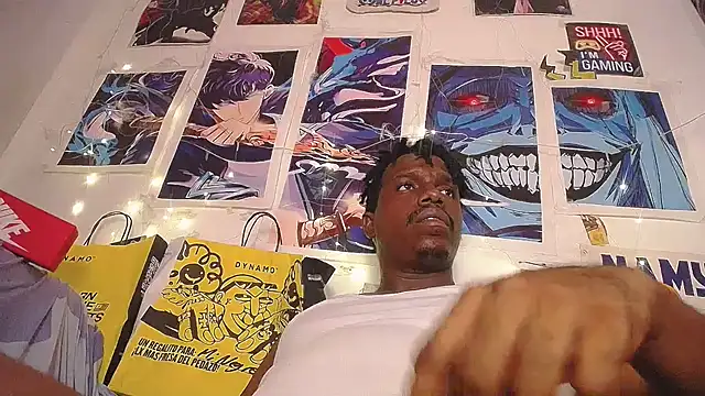 BlackRunning online show from January 15, 2026, 3:22 am