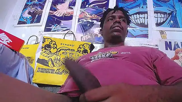 BlackRunning online show from January 15, 2026, 7:50 pm