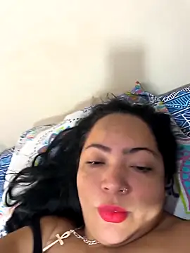 NIKOLE1301 online show from October 4, 2025, 6:28 pm