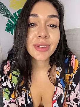 LaanaCooper online show from February 10, 2025, 4:14 pm