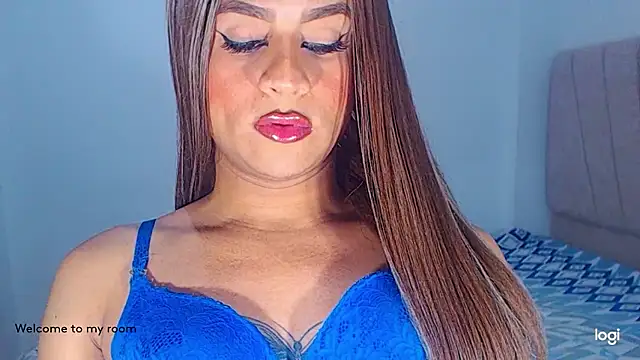 Valenntyna online show from January 13, 2026, 7:08 pm