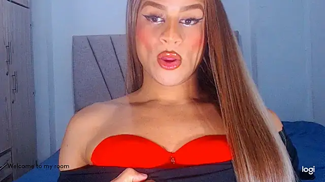 Valenntyna online show from April 26, 2026, 11:24 pm