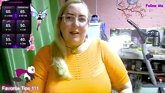 Ginesia online show from November 30, 2025, 11:36 am