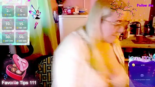 Ginesia online show from February 21, 2026, 2:07 pm