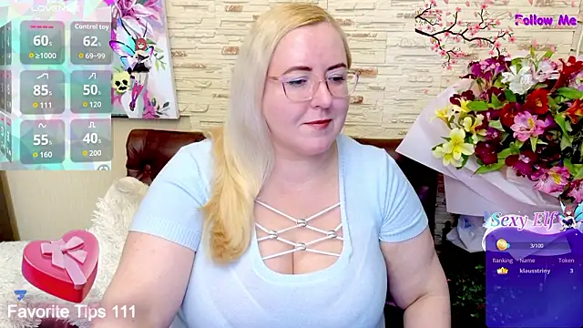 Ginesia online show from March 8, 2026, 2:10 pm