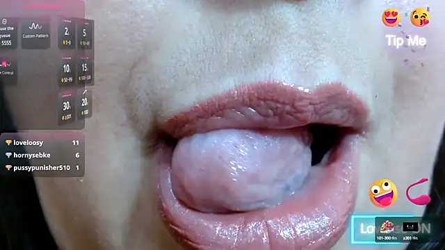 Kerly Doll online show from January 26, 2025, 7:31 pm