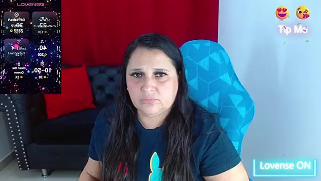 Kerly Doll online show from February 24, 2025, 1:10 pm