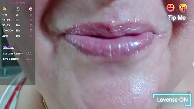 Kerly Doll online show from March 1, 2025, 9:59 pm