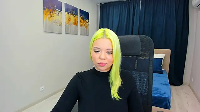 EnergyBunny 1 online show from January 19, 2025, 10:39 pm