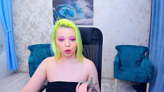 EnergyBunny 1 online show from February 6, 2025, 8:34 pm