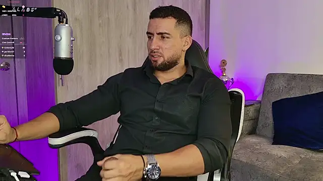 mr david cox online show from February 16, 2025, 3:47 am