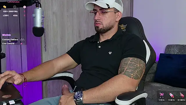 mr david cox online show from March 12, 2025, 12:53 am