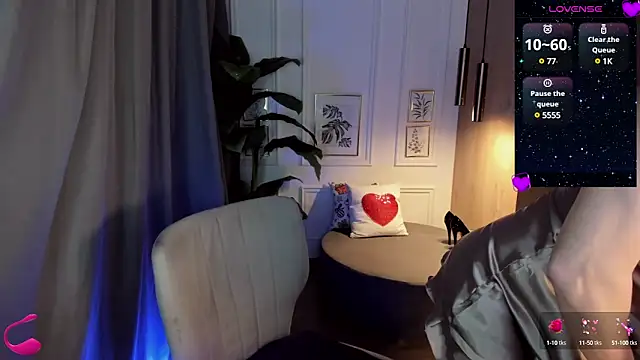 YolandaKiss online show from March 2, 2025, 8:07 pm