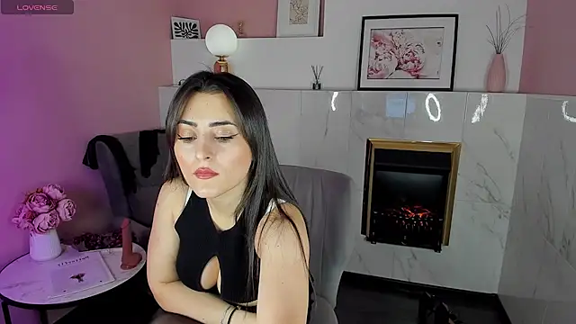 KylieMellow online show from February 4, 2025, 8:24 am