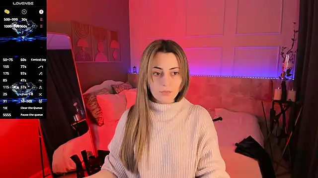 KylieMellow online show from February 8, 2026, 5:22 am