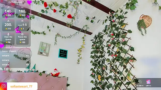 Snapshot of steewart_ chatting on December 13, 2024, 11:28 pm steewart online show from December 13, 2024, 11:28 pm