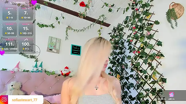 Snapshot of steewart_ chatting on December 27, 2024, 2:25 am steewart online show from December 27, 2024, 2:25 am