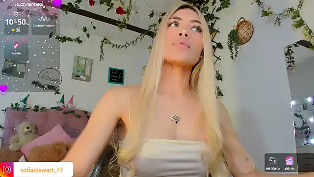 Snapshot of steewart_ chatting on January 1, 2025, 4:18 pm steewart online show from January 1, 2025, 4:18 pm