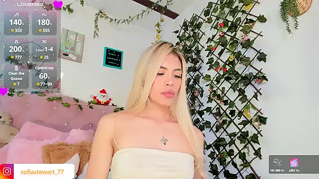 Snapshot of steewart_ chatting on January 1, 2025, 10:24 pm steewart online show from January 1, 2025, 10:24 pm