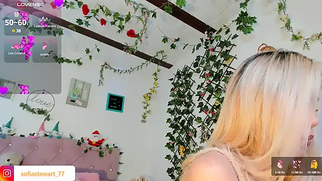 Snapshot of steewart_ chatting on January 5, 2025, 4:04 am steewart online show from January 5, 2025, 4:04 am