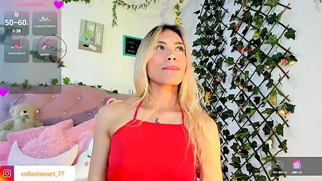 Snapshot of steewart_ chatting on March 3, 2025, 5:31 am steewart online show from March 3, 2025, 5:31 am