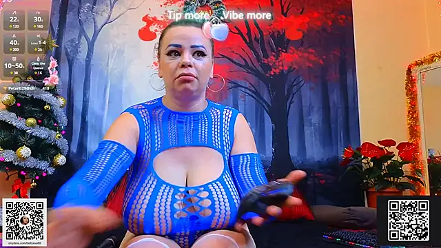 ElizabethEven online show from January 1, 2025, 10:13 pm