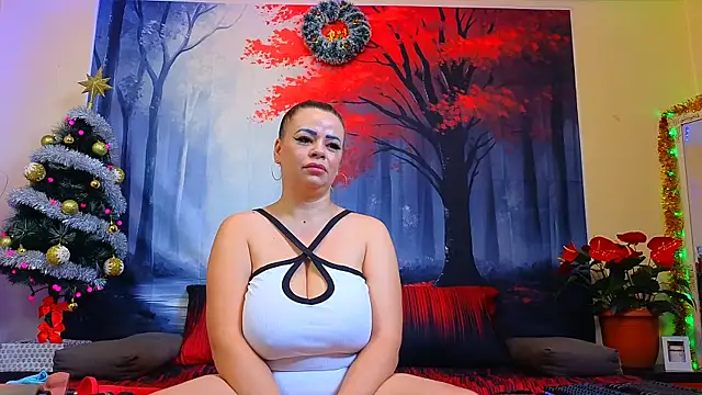 ElizabethEven online show from January 3, 2025, 2:10 am