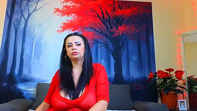 ElizabethEven online show from February 13, 2025, 10:54 pm