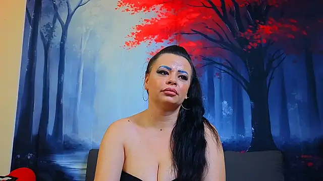 ElizabethEven online show from February 18, 2025, 5:31 am