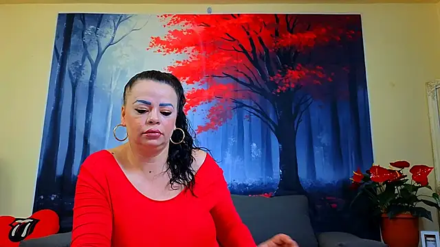 ElizabethEven online show from February 28, 2025, 8:50 pm