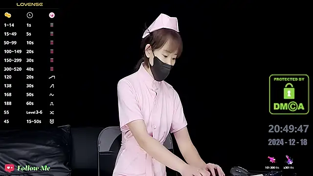 Snapshot of melia_Z chatting on December 18, 2024, 12:51 pm melia Z online show from December 18, 2024, 12:51 pm