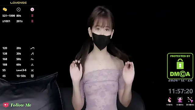 Snapshot of melia_Z chatting on December 26, 2024, 3:59 am melia Z online show from December 26, 2024, 3:59 am