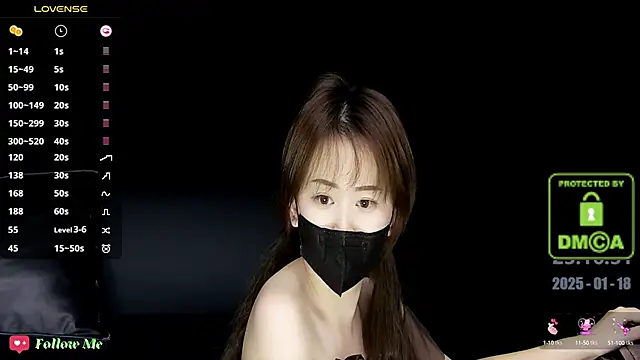 Snapshot of melia_Z chatting on January 18, 2025, 4:31 pm melia Z online show from January 18, 2025, 4:31 pm