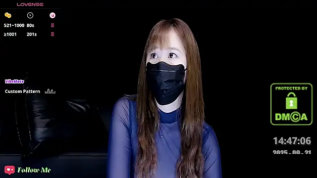 Snapshot of melia_Z chatting on September 21, 2025, 6:48 am melia Z online show from September 21, 2025, 6:48 am