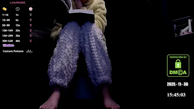 melia Z online show from November 30, 2025, 7:45 am