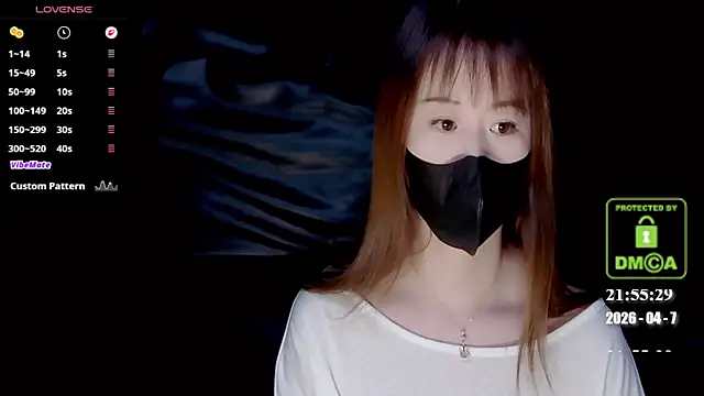 Snapshot of melia_Z chatting on April 7, 2026, 1:55 pm melia Z online show from April 7, 2026, 1:55 pm