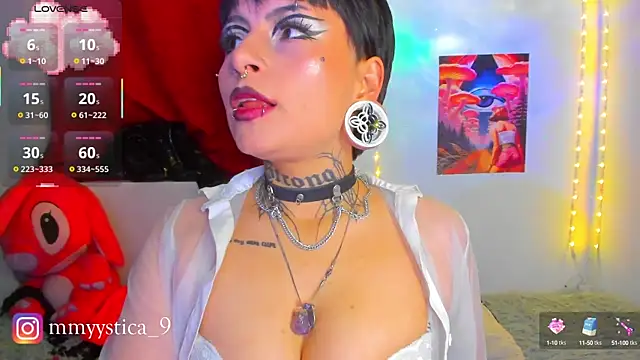 Snapshot of Rainnbow_ chatting on September 27, 2025, 7:02 am Rainnbow online show from September 27, 2025, 7:02 am