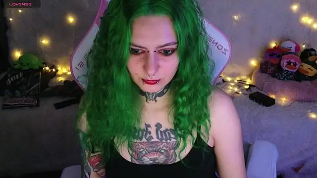 Ginger Stay online show from May 10, 2026, 8:52 am